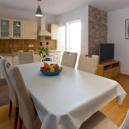 Apartments Vladimir #4 ماكارسكا المظهر الخارجي الصورة