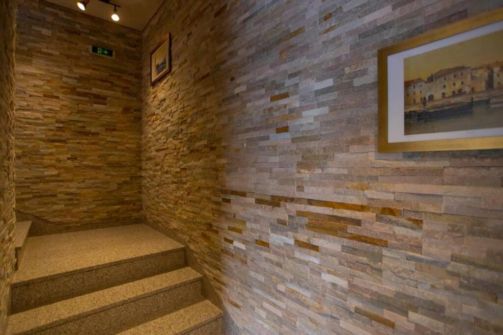 Apartments Vladimir #4 ماكارسكا المظهر الخارجي الصورة
