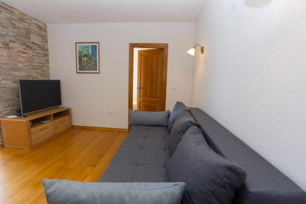 Apartments Vladimir #4 ماكارسكا المظهر الخارجي الصورة