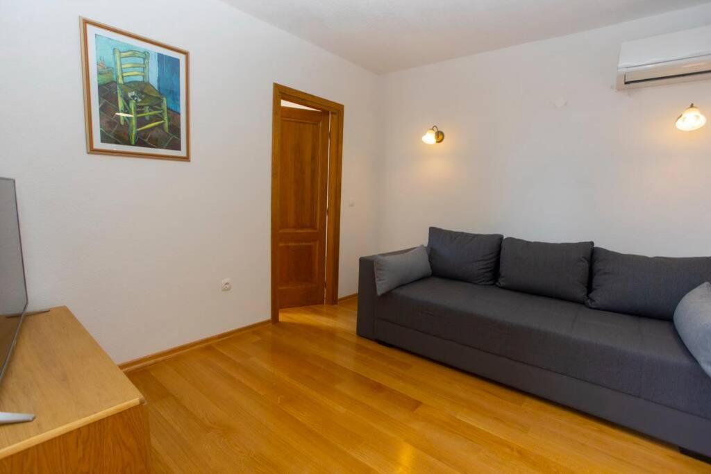 Apartments Vladimir #4 ماكارسكا المظهر الخارجي الصورة